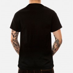 Men's Cotton Panda Printed Short-sleeved Summer T-shirt