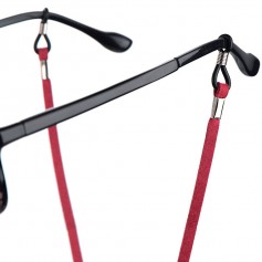 27" Adjustable Glasses Strap Neck Cord Sports Eyeglasses String Rope Band Holder