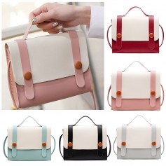 Fashion Women Handbag Shoulder Bags Tote Purse PU Leather Ladies Messenger Shopping Bag
