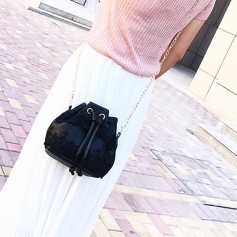 Korean Style Women Lace Handbag Shoulder Bags Tote Purse Messenger Satchel Bag Cross Body