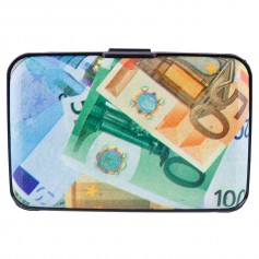 RFID Protection Pocket Business ID Credit Card Case Wallet Holder Waterproof Case