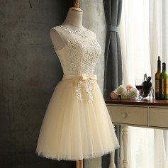 Female Sexy Backless Short Prom Dresses Women Lace Up Prom Gown Formal Dress Ladies Elegant Occasion Party Short Dresses