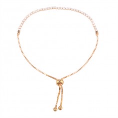Women Fashion Rhinestone Crystal Silver Gold Plated Bracelet Adjustable Bangle Cuff Jewelry Gift