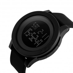 SKMEI Men's Sport Casual LED Digital Date Waterproof Quartz Analog Wristwatches