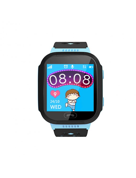 Q528 Smart Watch Anti-lost GPS Tracker Wrist For Android IOS Phone Kids Safe Watches